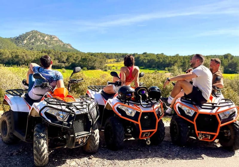 Mallorca: Quad Bike Tour, Snorkeling, and Cliff Jumping - Why this Palma quad tour works so well