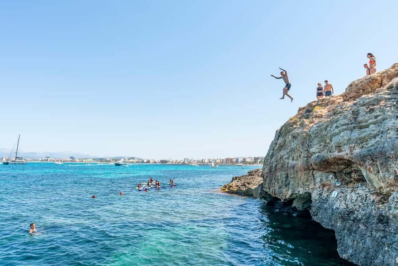 Mallorca: Quad Bike Tour, Snorkeling, and Cliff Jumping - What the $62 price really includes