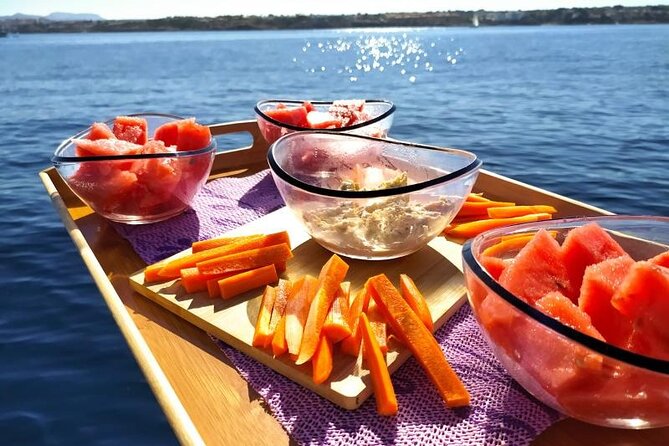 Mallorca Sailing Adventure with Snorkeling, Snacks & Drinks - Meeting Captain Andrés at Cala Estancia