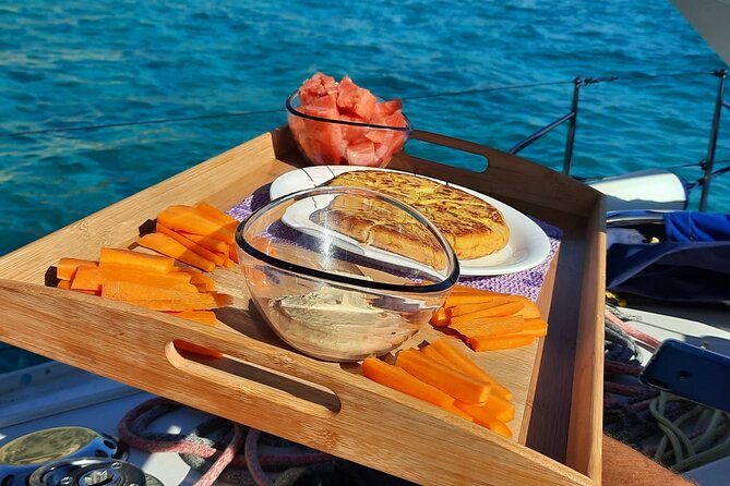 Mallorca Sailing Adventure with Snorkeling, Snacks & Drinks - Swimming and Snorkeling Along Playa de Palma