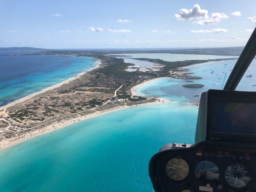 Mallorca: Scenic Helicopter Tour Experience - Key points to know before takeoff