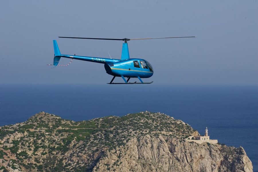 Mallorca: Scenic Helicopter Tour Experience - Is the helicopter ride good value at $130?