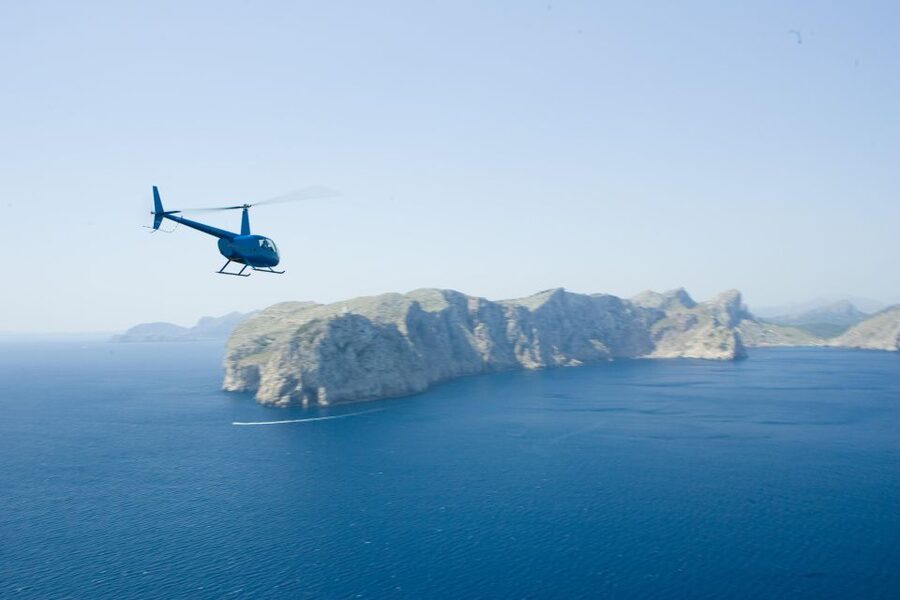 Mallorca: Scenic Helicopter Tour Experience - Practical details before you go