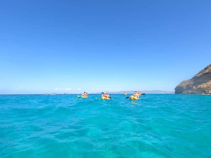 Mallorca: Sea Cave Kayaking Tour with Snorkeling and a Snack - Key Points to Know Before You Go