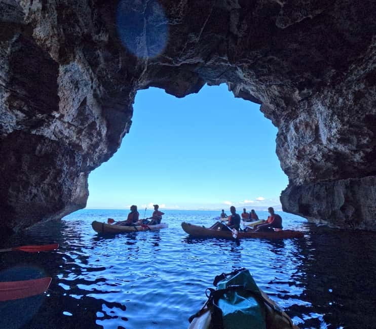 Mallorca: Sea Cave Kayaking Tour with Snorkeling and a Snack - How Much Value Do You Get for $79?