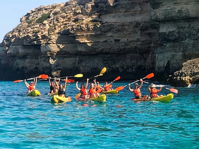 Mallorca: Sea Cave Kayaking Tour with Snorkeling and a Snack - A Coastal Snack Stop and Time to Rest