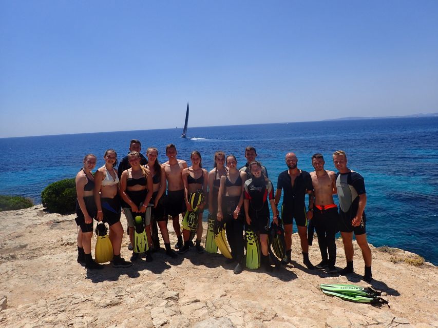 Mallorca: Snorkeling in a Beautiful Nature Reserve - Who should book this Mallorca snorkeling tour?
