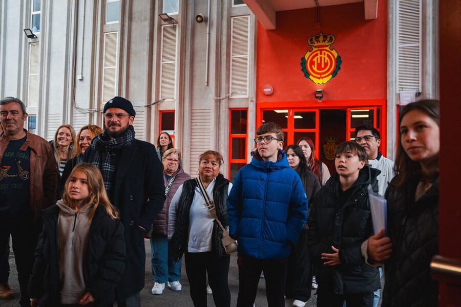 Mallorca: Son Moix Stadium Guided Tour - Son Moix Stadium Tour: Key Points