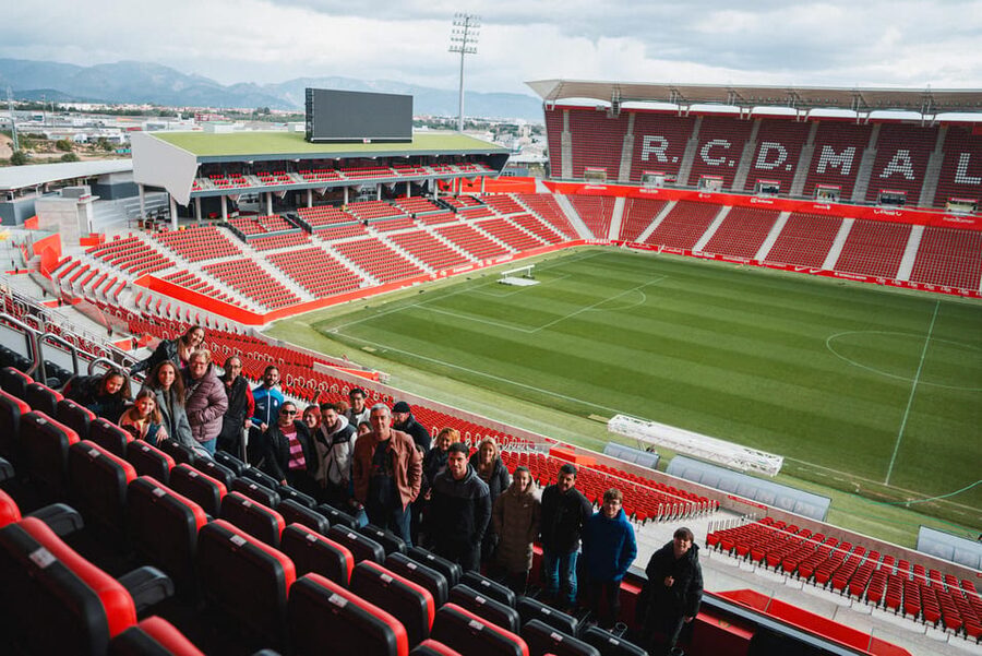 Mallorca: Son Moix Stadium Guided Tour - The RCD Mallorca Story Begins Inside