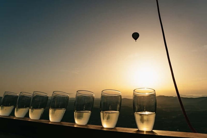 Mallorca: Sunrise or Sunset Hot Air Balloon Flight - Why Mallorca looks different from a balloon