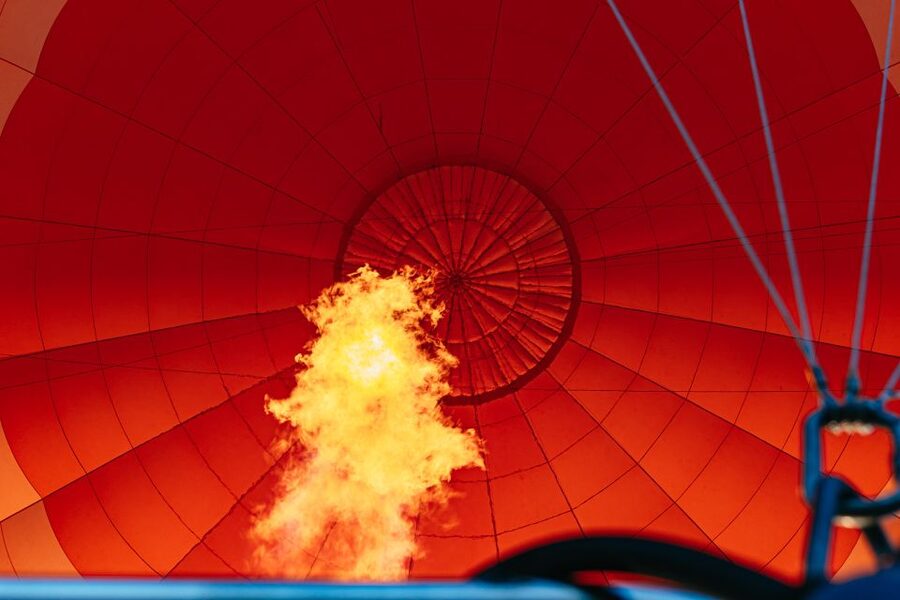Mallorca: Sunrise or Sunset Hot Air Balloon Flight - Champagne, photos, and a flight certificate