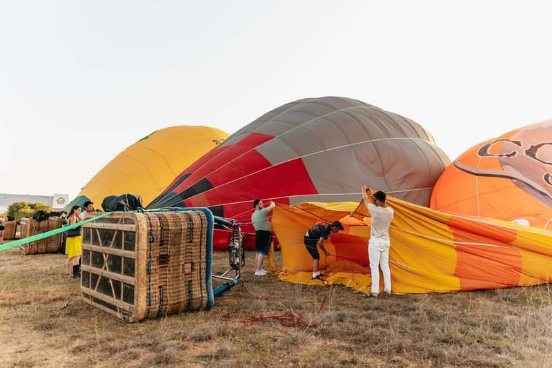 Mallorca: Sunrise or Sunset Hot Air Balloon Flight - Safety, weather, and the limits of a balloon ride