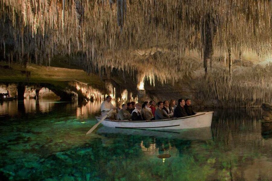 Mallorca: Ticket for Caves of Drach with Pickup Service - Who will enjoy this Mallorca excursion?