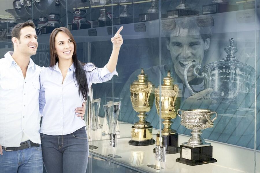 Manacor: Rafa Nadal Exhibition Entry Ticket - What the $10 ticket really buys you