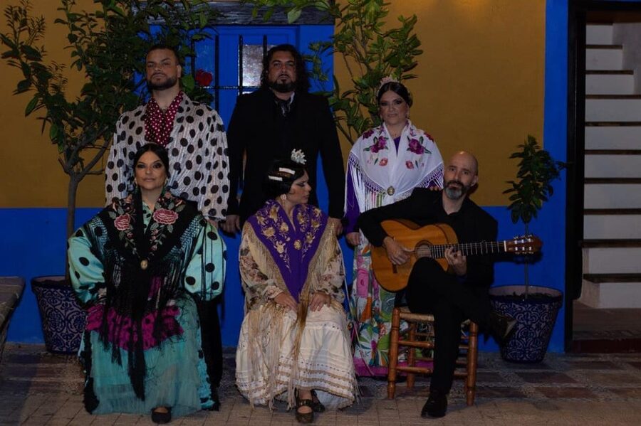 Marbella: Flamenco Show with a Drink - What makes this Marbella flamenco show special