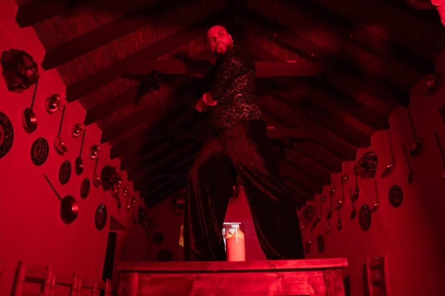 Marbella: Flamenco Show with a Drink - One hour, and why the timing works