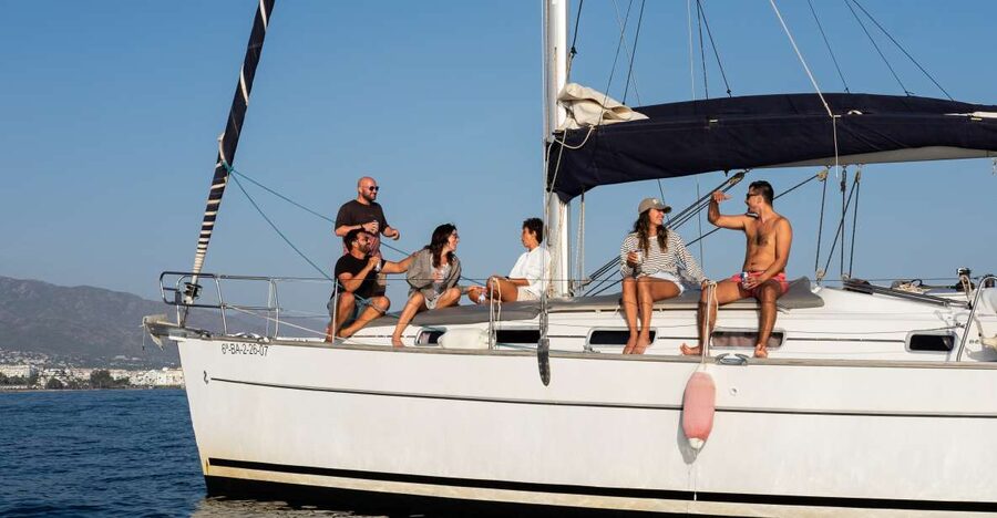 Marbella: Sailing & Dolphin Watching with Snacks and Drinks - Key points to know before you book