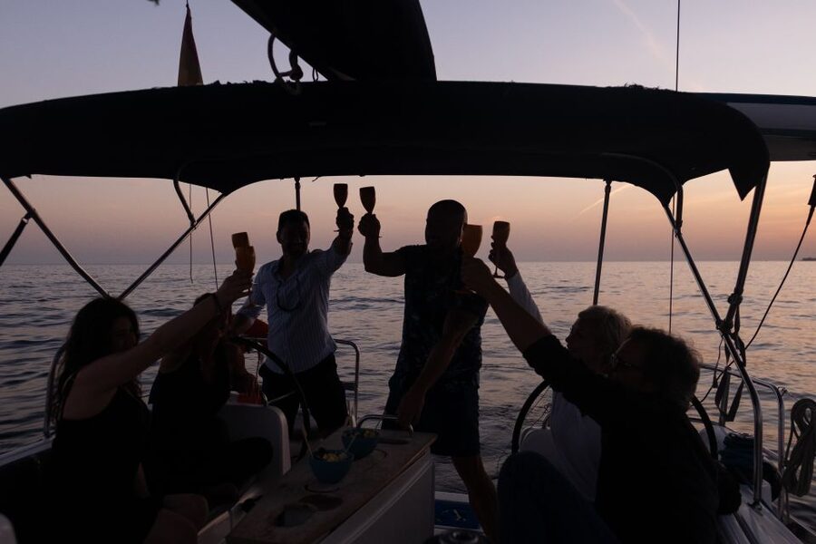 Marbella: Sunset Sailing Trip with Drinks and Snacks - Is $71 per person good value?