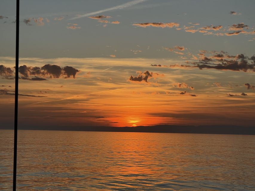 Marbella: Sunset Sailing Trip with Drinks and Snacks - What makes the private option worthwhile