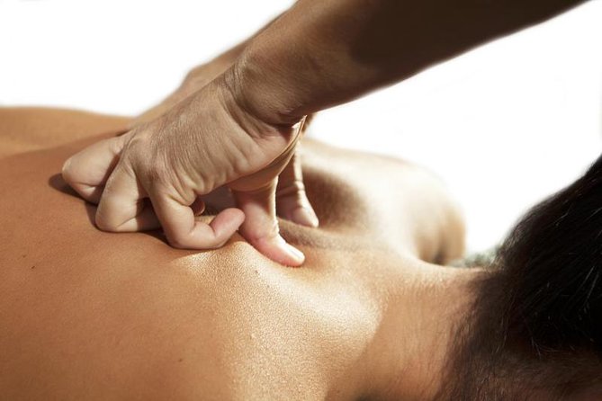 Masaje del Peregrino - The 60-minute massage and stretching session