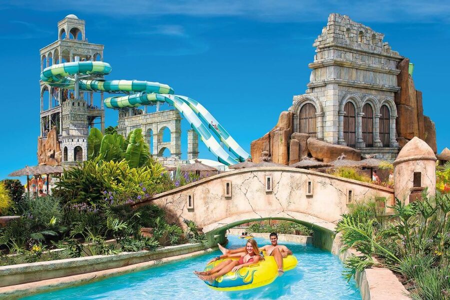 Maspalomas: Aqualand Maspalomas Water Park Entry Ticket - Key points to know before you go