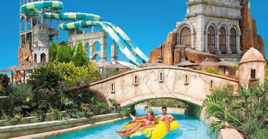Maspalomas: Aqualand Maspalomas Water Park Entry Ticket - What Aqualand Maspalomas feels like