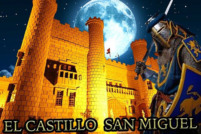Medieval San Miguel castle with dinner-Show in South Tenerife - Key points before you book