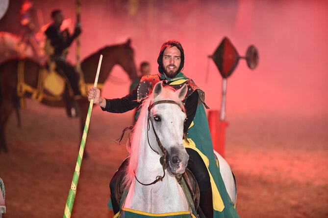 Medieval San Miguel castle with dinner-Show in South Tenerife - Arriving at Castillo San Miguel in Aldea Blanca