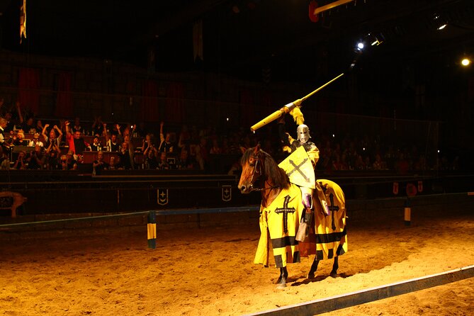 Medieval San Miguel castle with dinner-Show in South Tenerife - The three-course medieval banquet