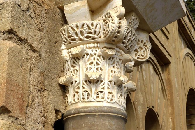 Medina Azahara Guided Tour - Is $30.25 a good price?
