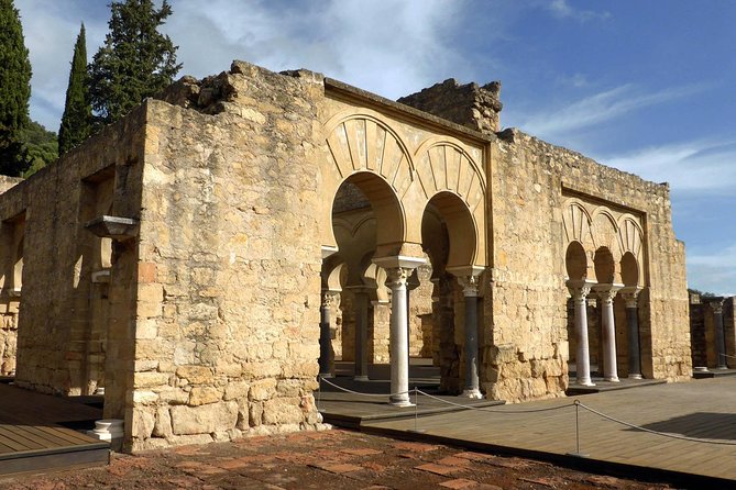 Medina Azahara Guided Tour - Heat, rain, and walking conditions