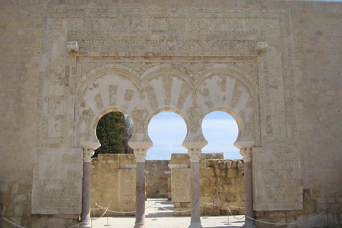 Medina Azahara Guided Tour - Getting there from Córdoba