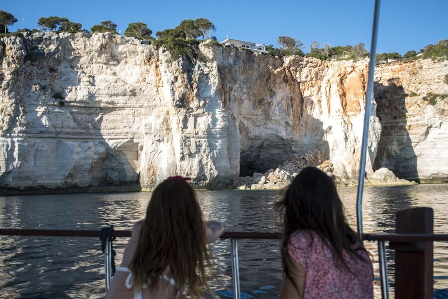 Menorca: 3.5 Hour South Coast Boat Excursion - Is $79 a fair price?