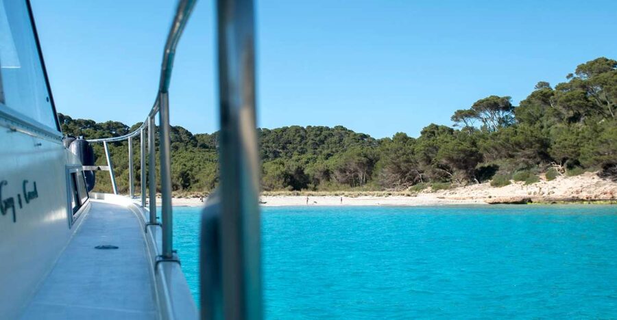 Menorca: 3.5 Hour South Coast Boat Excursion - Why the south coast works so well by boat