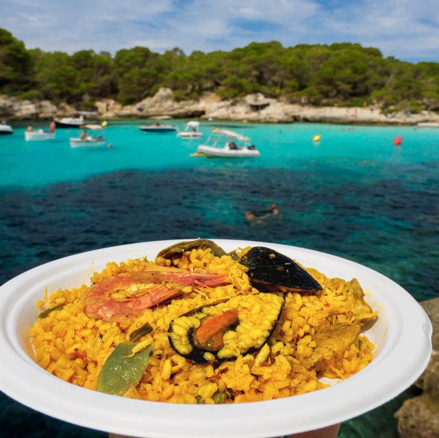 Menorca: Full-Day Boat Tour with Paella Lunch - Why this boat trip works so well