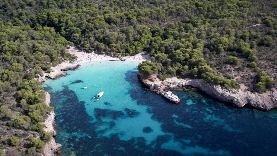 Menorca: Full-Day Boat Tour with Paella Lunch - What the $65 price really covers