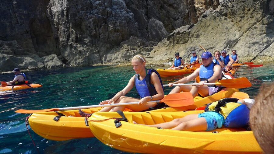 Menorca: Kayak and Marine Reserve Snorkeling Adventure - Key Points to Know Before Booking