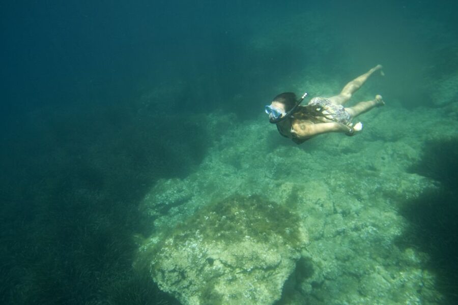 Menorca: Kayak and Marine Reserve Snorkeling Adventure - Meeting in Fornells Before Setting Out