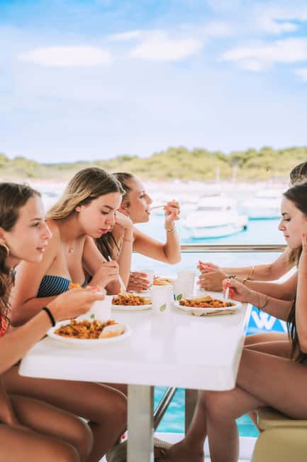 Menorca: Natural Coves and Beaches Boat Trip & Paella Lunch - Key points to know before booking