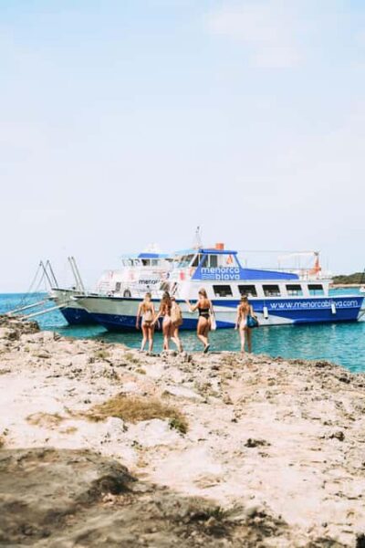 Natural Coves and Beaches Boat Trip & Paella Lunch