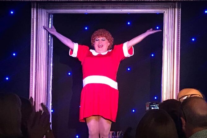 MHT Lanzarote - Comedy Drag Dinner Show Experience - No1 - Why the service matters