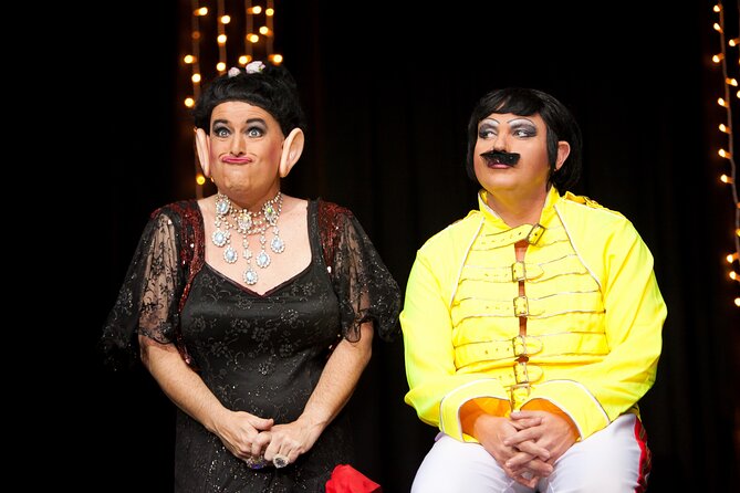 MHT Lanzarote - Comedy Drag Dinner Show Experience - No1 - Is $53.23 good value?