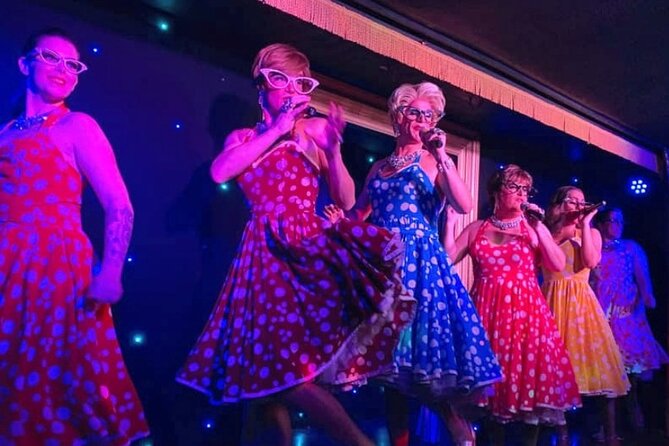 MHT Lanzarote - Comedy Drag Dinner Show Experience - No1 - What happens when you arrive