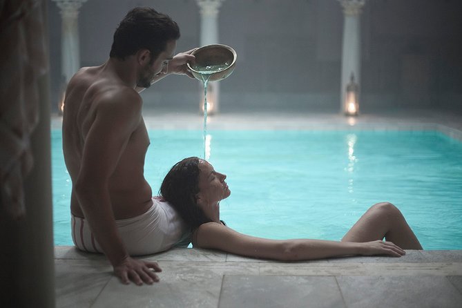 Midra 30 Arabian Baths Experience at Cordoba’s Hammam Al Ándalus - The steam room and the sensory details