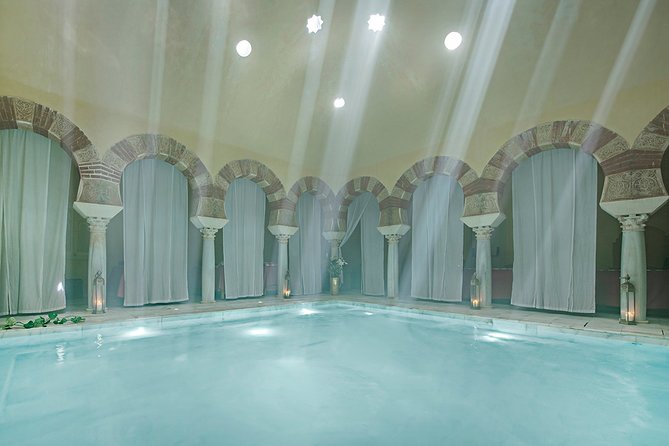 Midra 30 Arabian Baths Experience at Cordoba’s Hammam Al Ándalus - The small details that make or break the visit