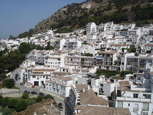 Mijas: Panoramic city tour in an electric Tuk Tuk - Mijas by tuk-tuk: key points at a glance