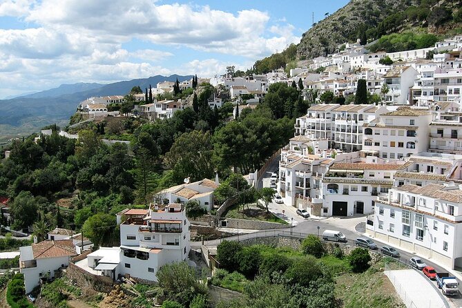 Mijas: Panoramic city tour in an electric Tuk Tuk - Is $38.71 good value for two people?
