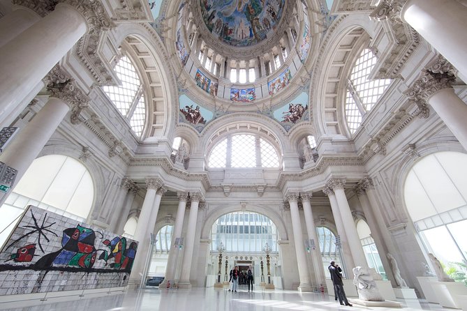 MNAC Barcelona: National Art Museum of Catalonia Admission Ticket - What the $14.48 ticket actually gives you