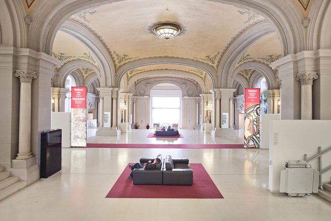 MNAC Barcelona: National Art Museum of Catalonia Admission Ticket - Moving through Gothic, Renaissance, and Baroque art