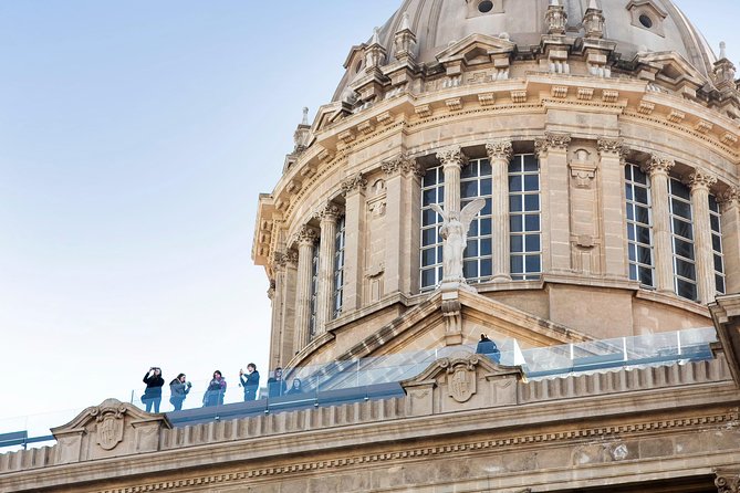 MNAC Barcelona: National Art Museum of Catalonia Admission Ticket - Food, coffee, and the Montjuïc setting